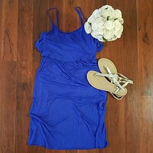 Ruffle Sundress